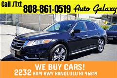 2015 Honda Crosstour 
