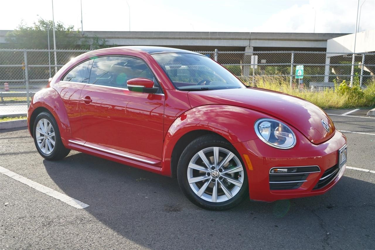 2019 Volkswagen Beetle SE - Photo 6