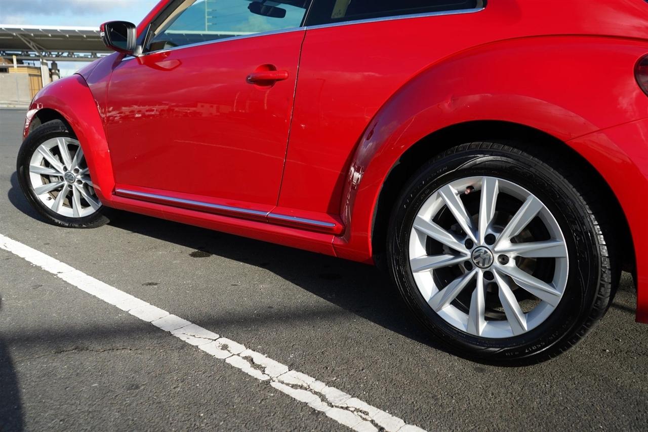 2019 Volkswagen Beetle SE - Photo 7