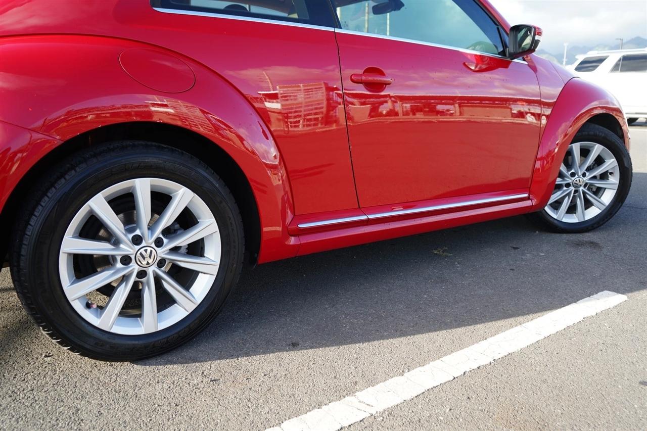 2019 Volkswagen Beetle SE - Photo 8