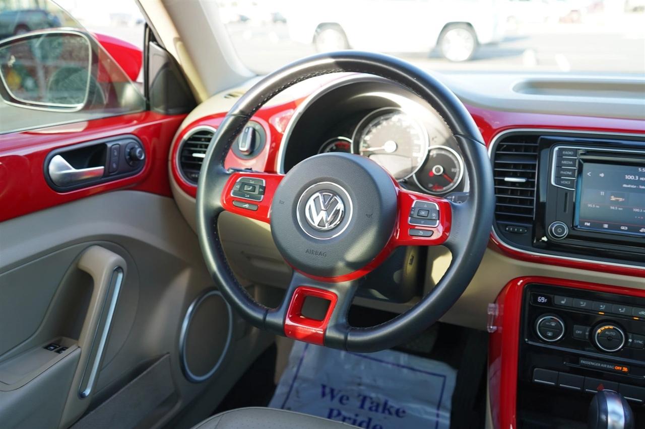 2019 Volkswagen Beetle SE - Photo 20