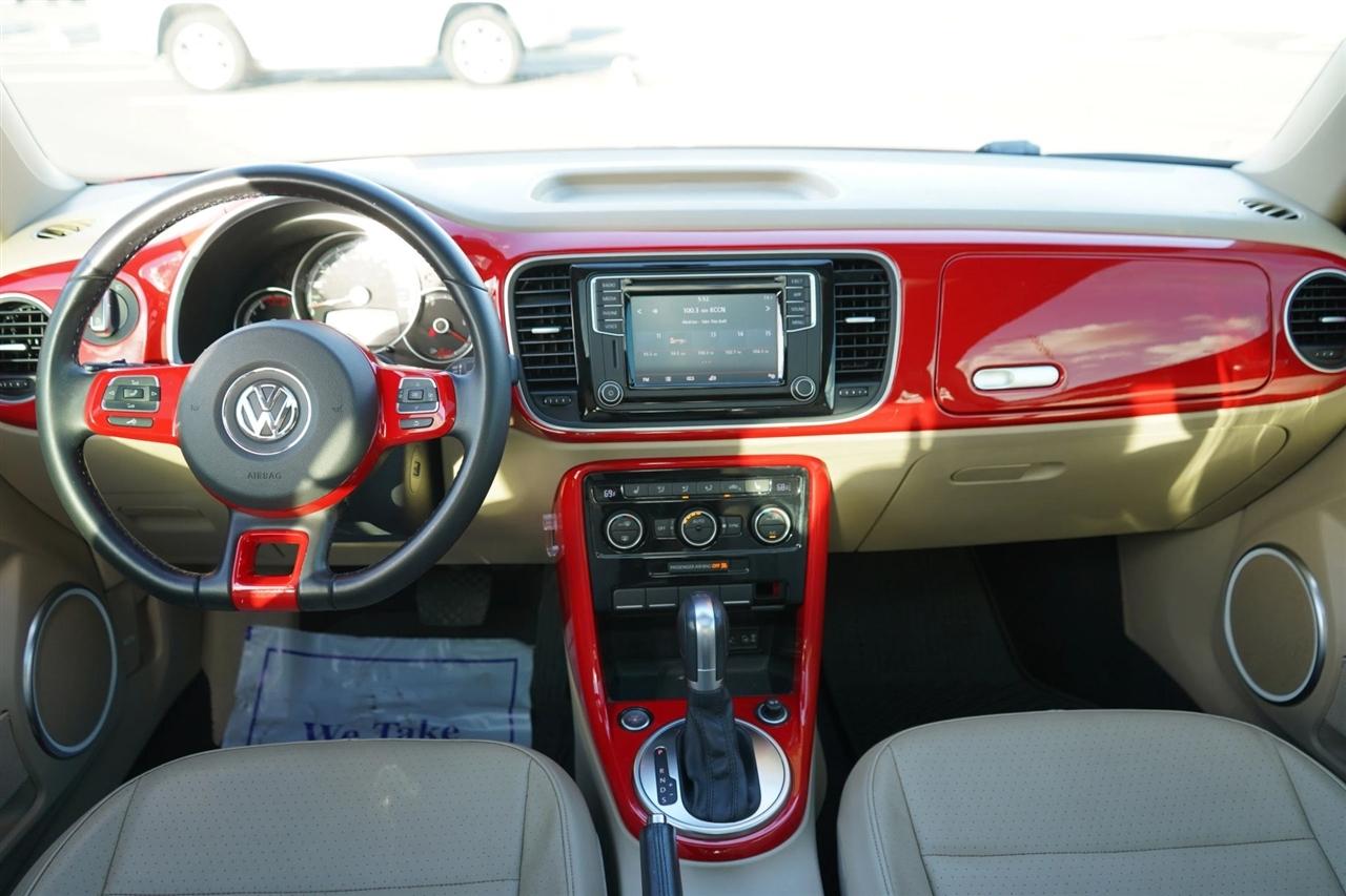 2019 Volkswagen Beetle SE - Photo 21