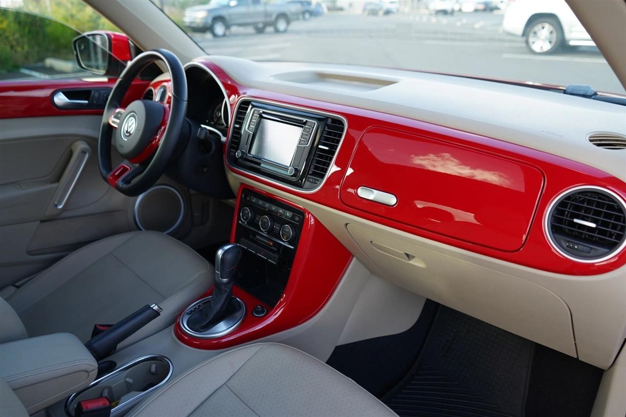 2019 Volkswagen Beetle SE - Photo 22
