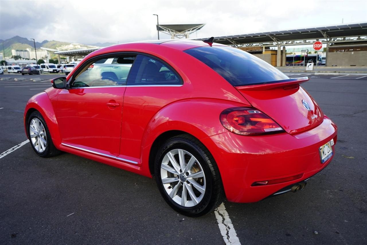 2019 Volkswagen Beetle SE - Photo 30