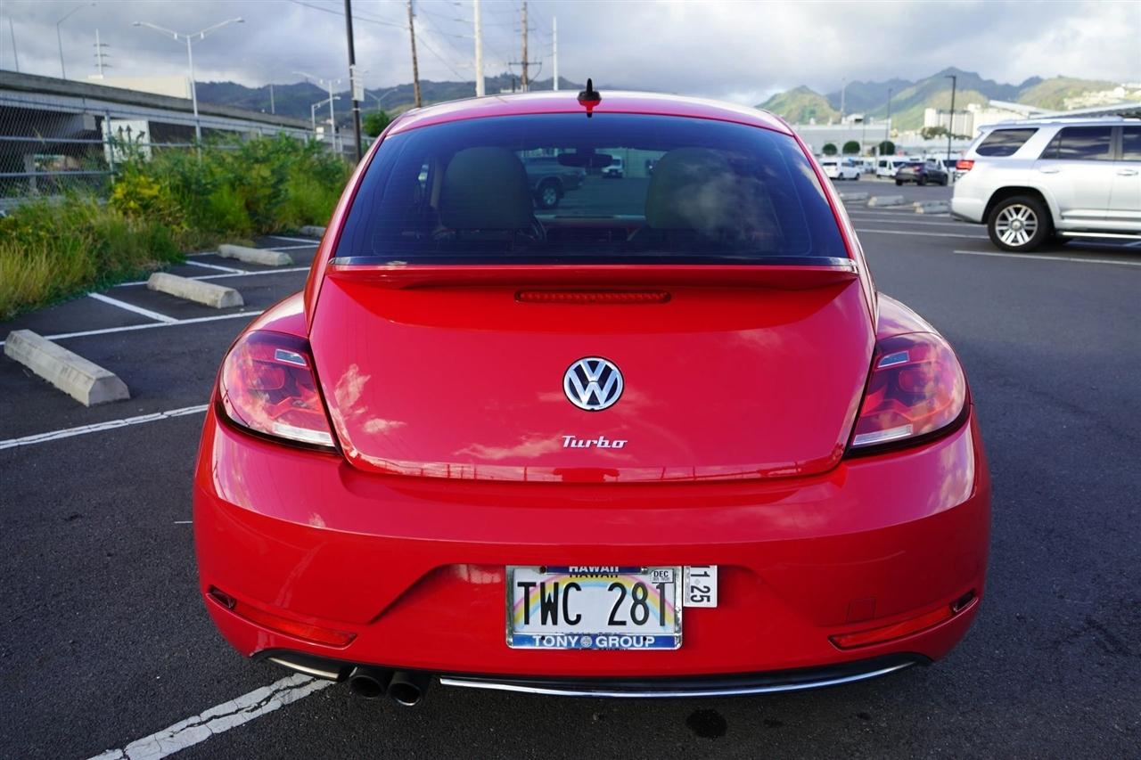 2019 Volkswagen Beetle SE - Photo 31