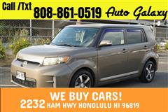 2011 Scion xB 