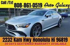 2022 Mercedes-Benz AMG GT 