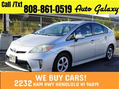 2013 Toyota Prius 
