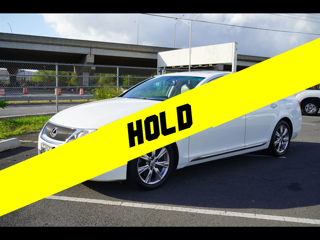 2011 Lexus GS 350 4dr Sdn RWD