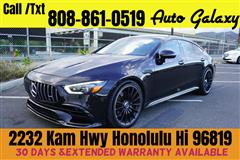 2021 Mercedes-Benz AMG GT 