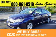 2011 Lexus HS 250h 