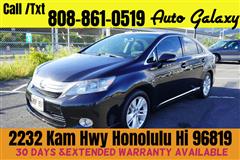 2010 Lexus HS 250h 