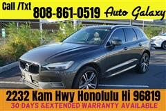 2018 Volvo XC60 
