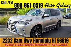 2016 Lexus LX 570 