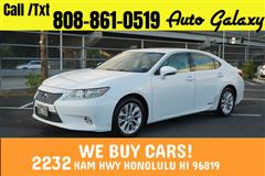 2014 Lexus ES 300h 
