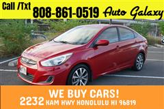 2017 Hyundai Accent 
