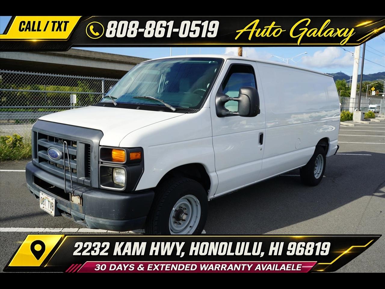 2013 Ford E-Series E-150 Van's photo