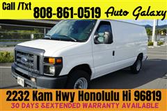 2013 Ford Econoline Cargo Van 