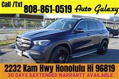 2020 Mercedes-Benz GLE 