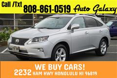 2014 Lexus RX 350 