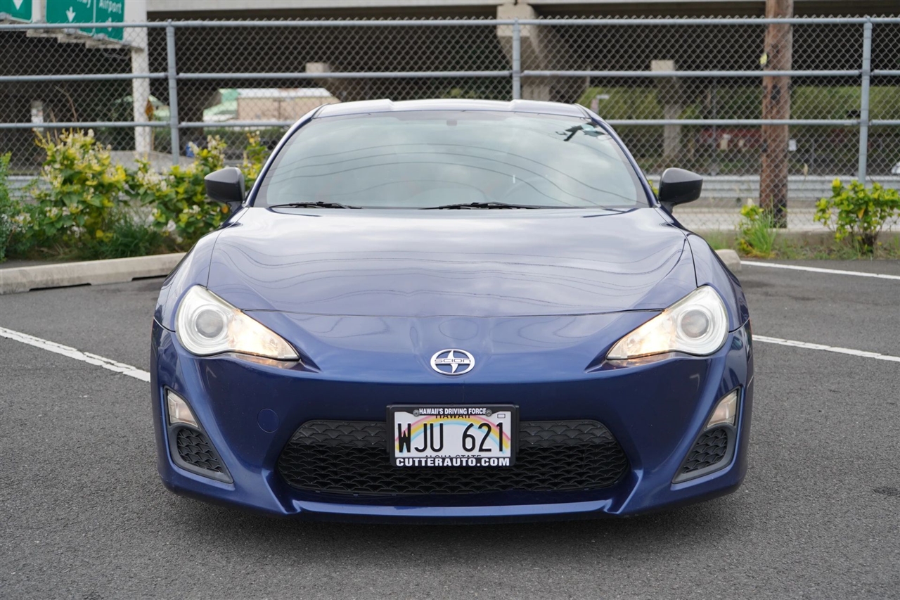 2013 Scion FR-S photo 4