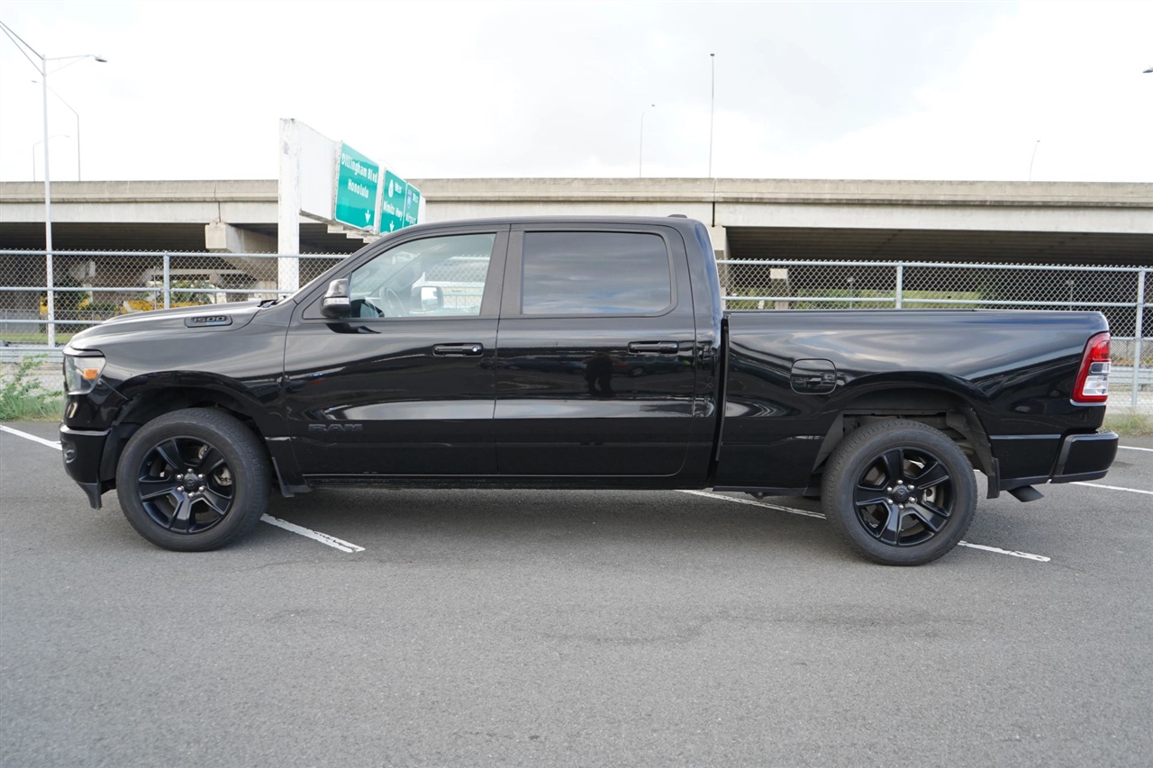 2022 Ram 1500 Big Horn Lone Star photo 2