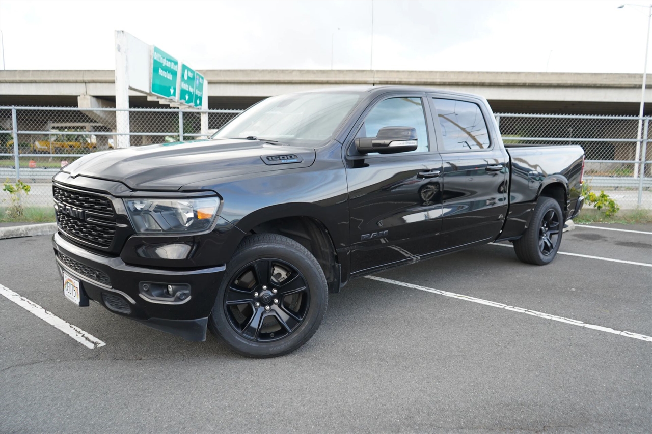 2022 Ram 1500 Big Horn Lone Star photo 3
