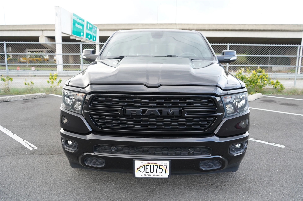 2022 Ram 1500 Big Horn Lone Star photo 4