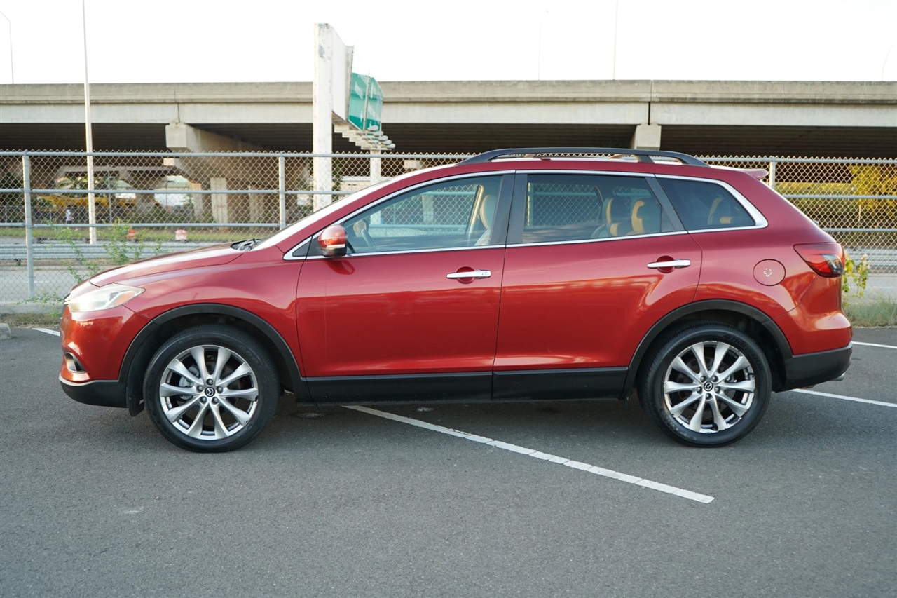 2014 Mazda CX-9 Grand Touring GT photo 2