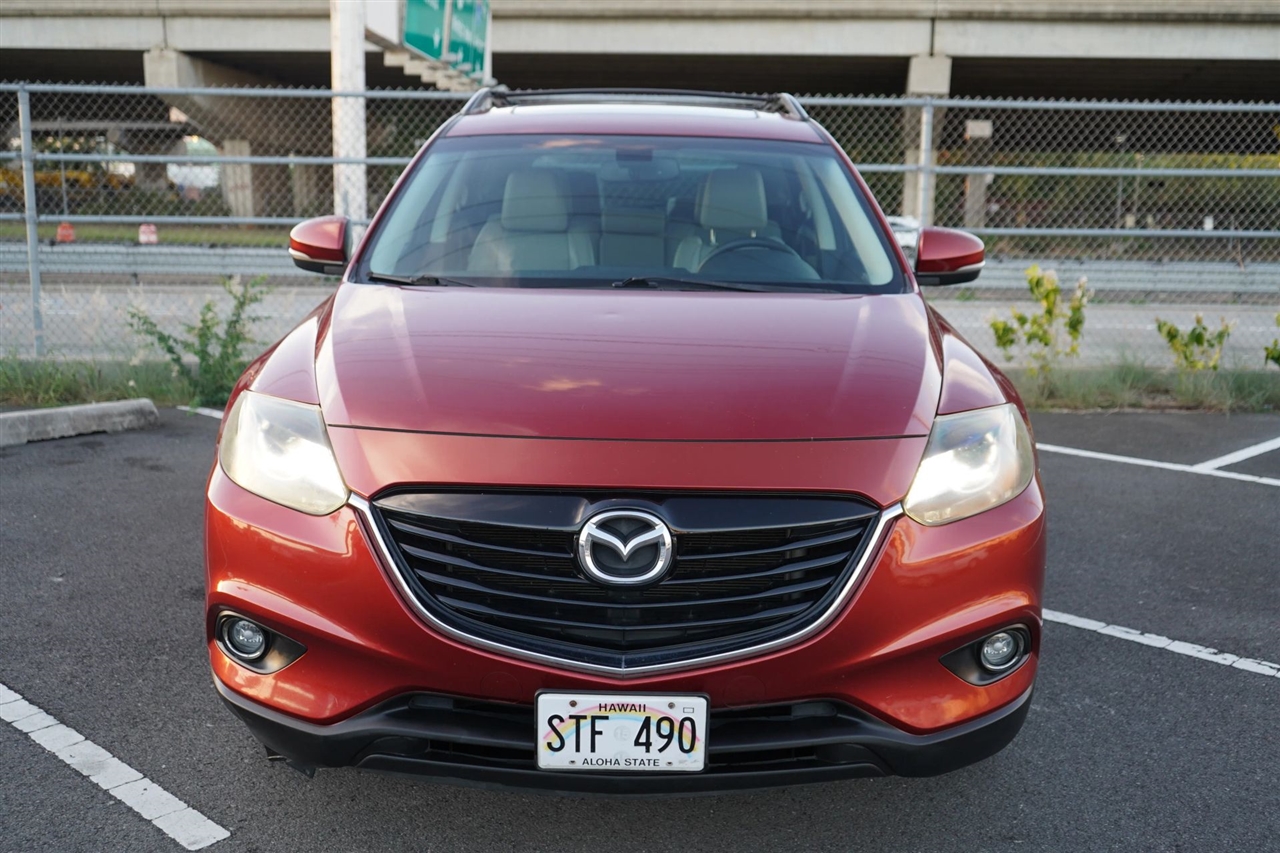 2014 Mazda CX-9 Grand Touring GT photo 4