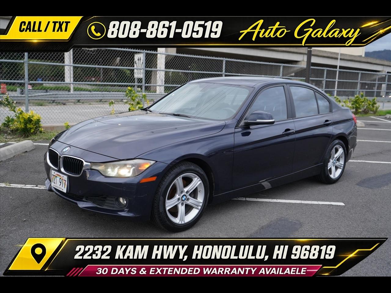 2014 BMW 3 Series 328i Sedan's photo