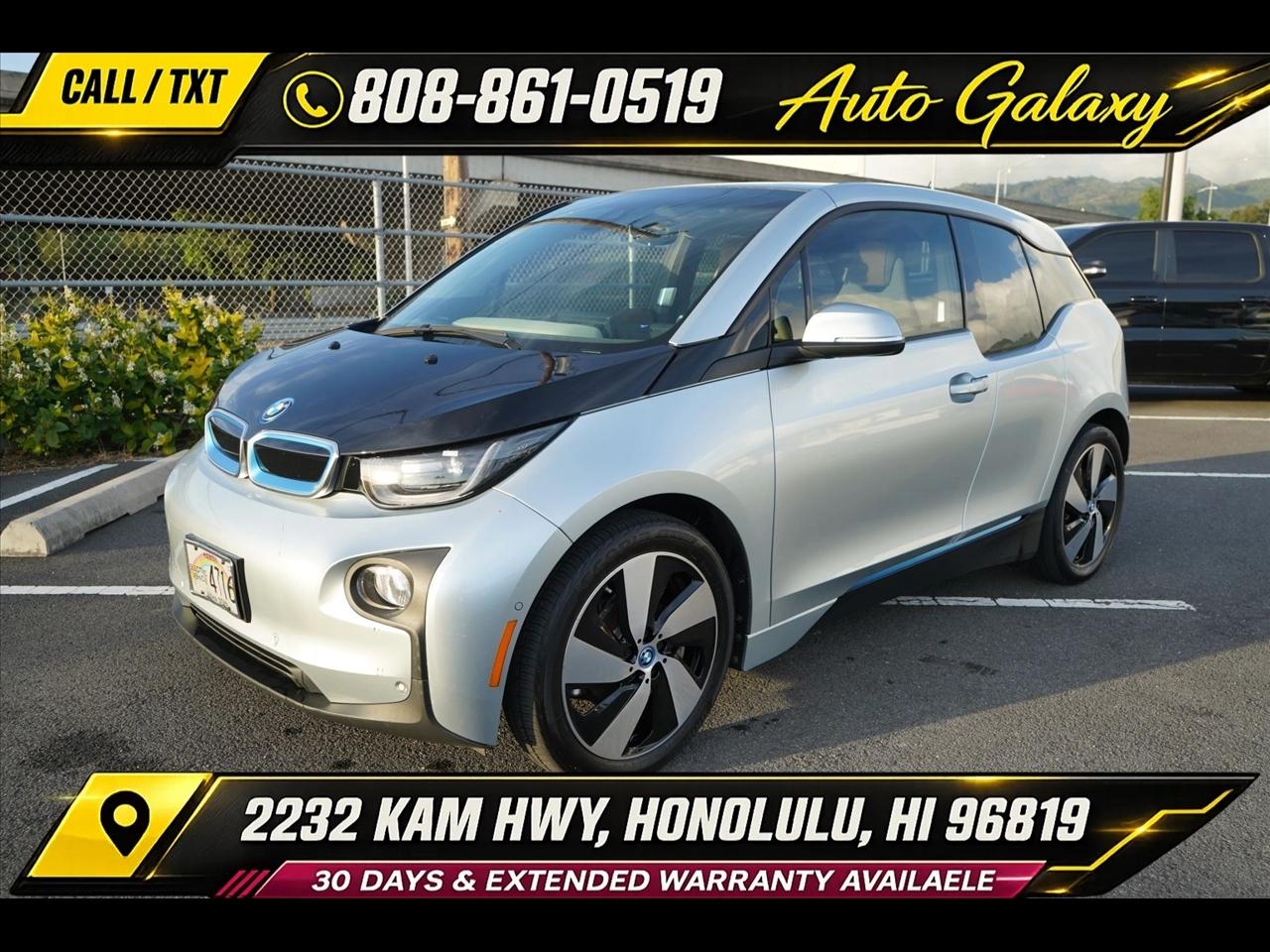 2014 BMW i3 -'s photo