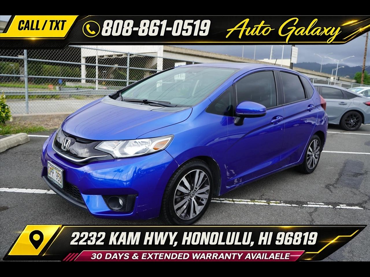 2015 Honda Fit EX CVT's photo