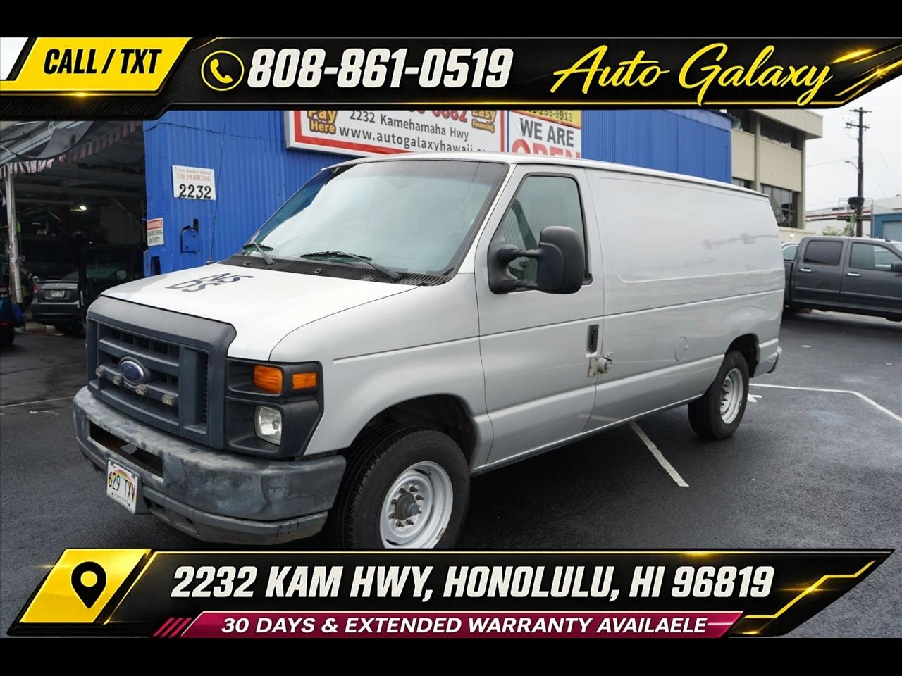 2013 Ford E-Series E-150 Van's photo