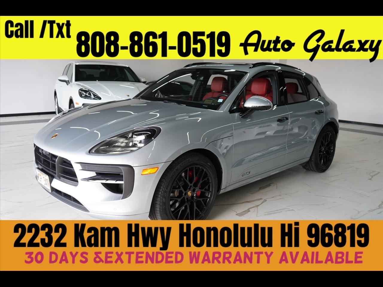 2021 Porsche Macan GTS AWD