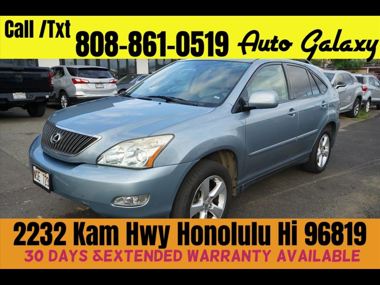 2005 Lexus RX 330 4dr SUV