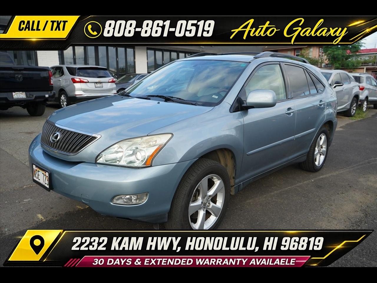 2005 Lexus RX 330 4dr SUV