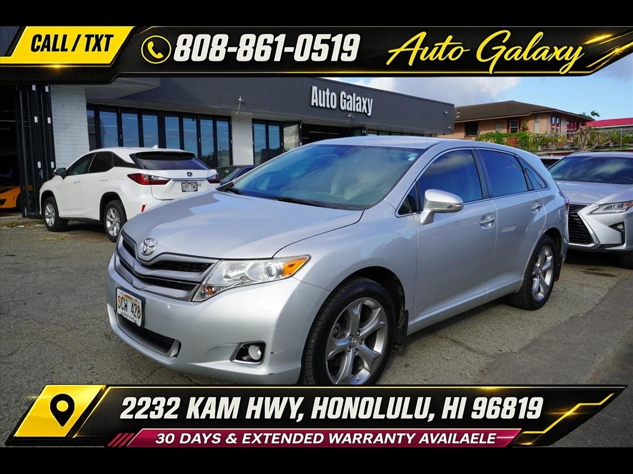 2014 Toyota Venza 4dr Wgn V6 FWD LE (Natl)