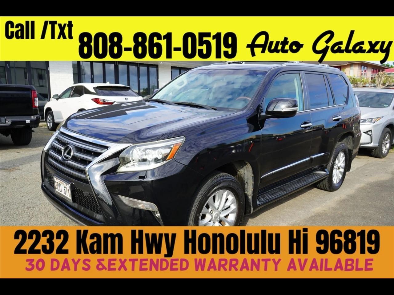 2014 Lexus GX 460 4WD 4dr