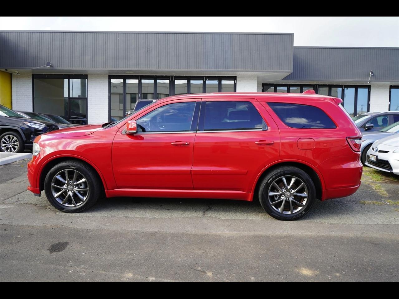 2017 Dodge Durango GT RWD's photo