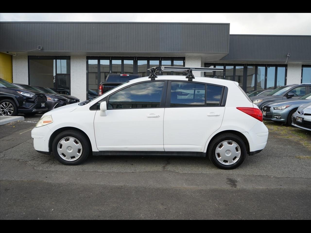 2008 Nissan Versa 1.8 S's photo