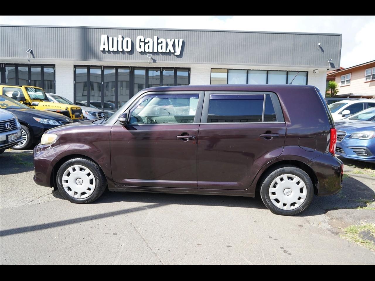 2011 Scion xB's photo