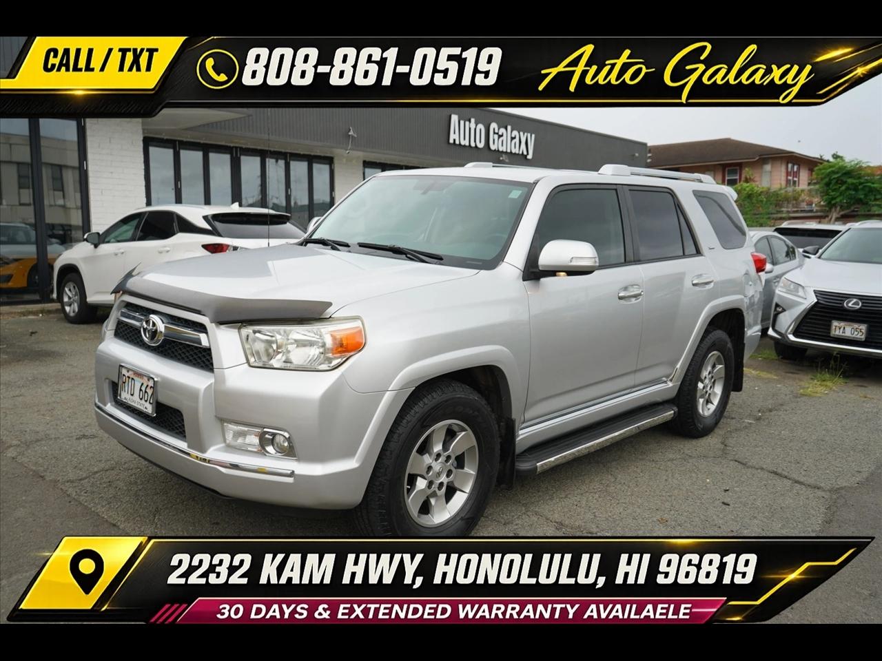2012 Toyota 4Runner SR5 V6's photo