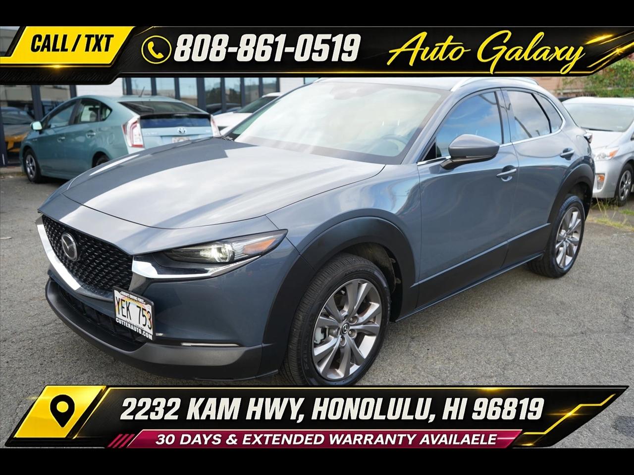 2020 Mazda CX-30 Premium Package FWD