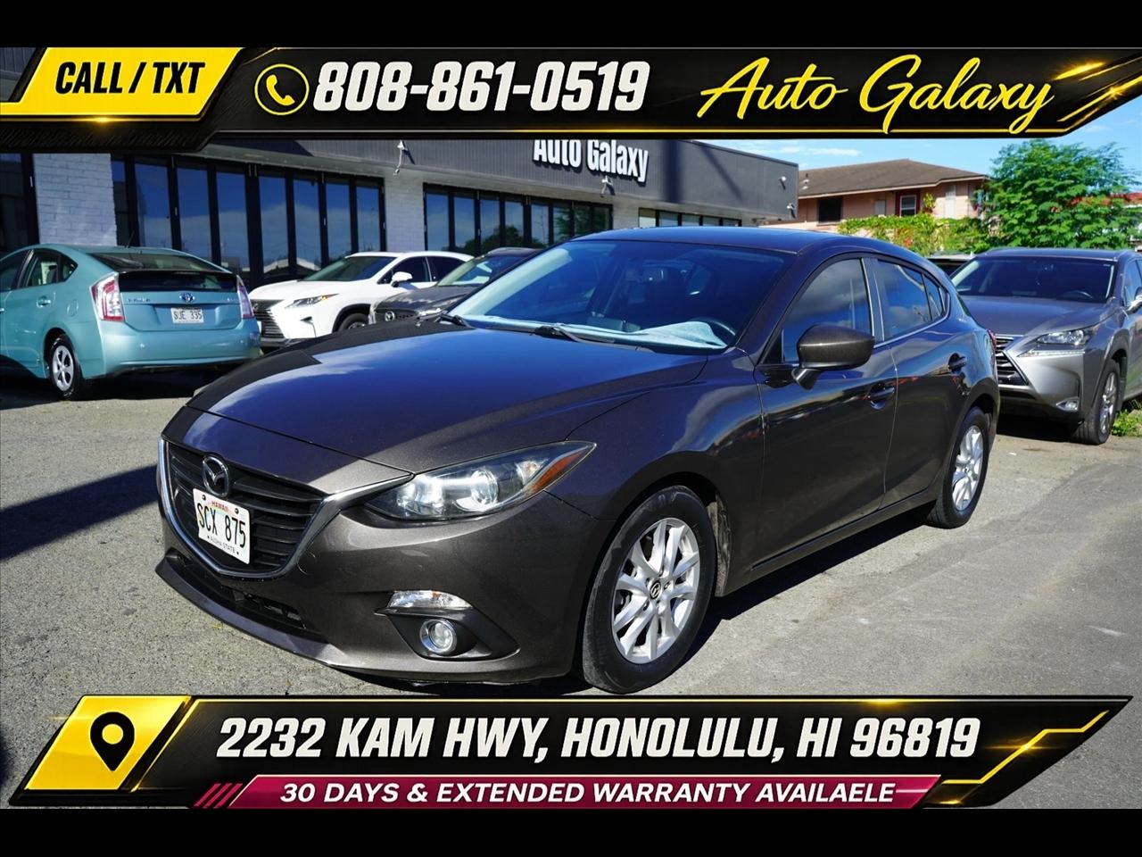 2014 Mazda CX-3 I Grand Touring 5-Door AT SKYACTIV's photo