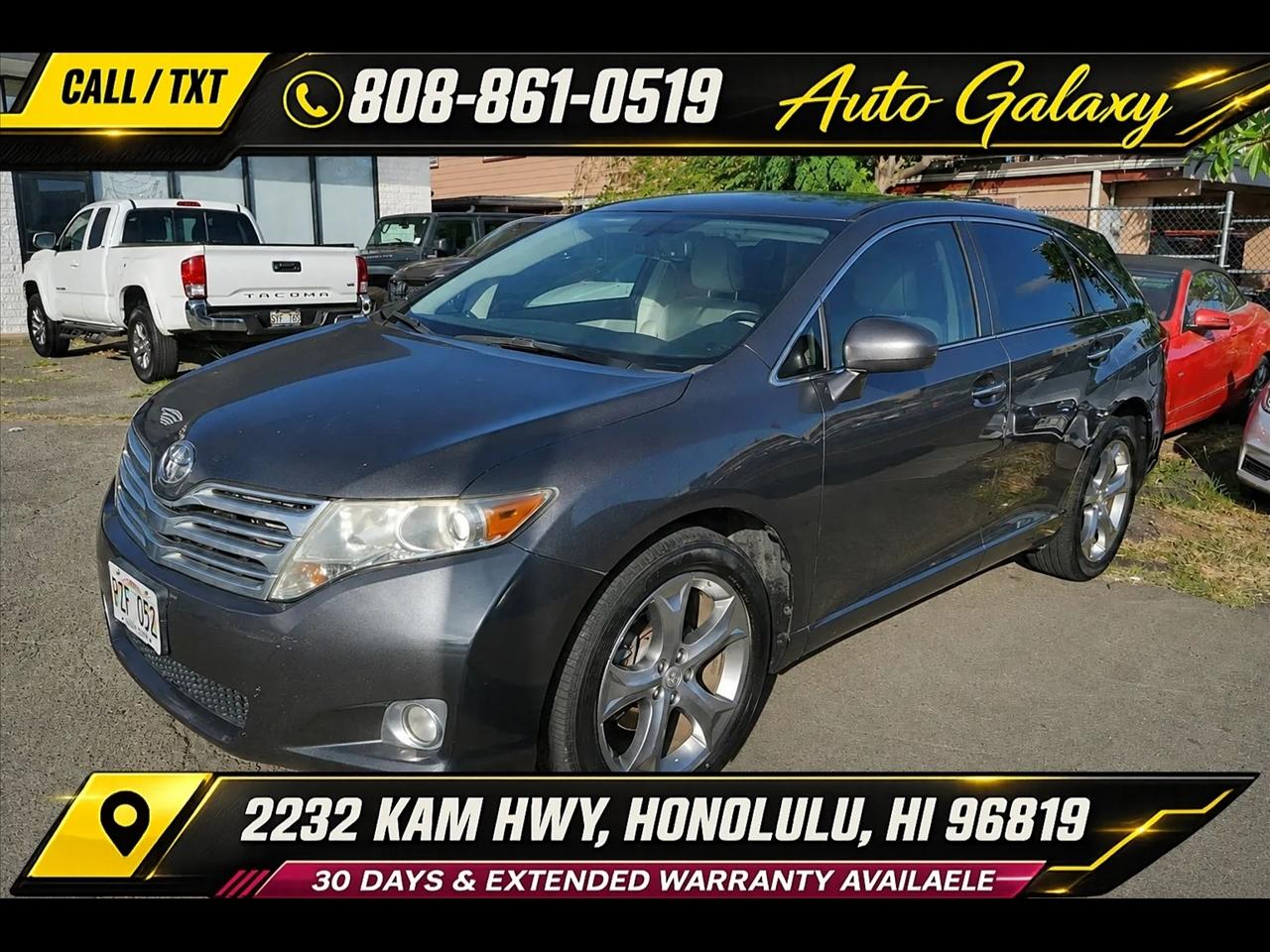 2009 Toyota Venza
