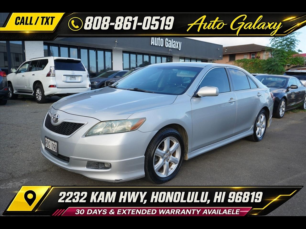 2007 Toyota Camry