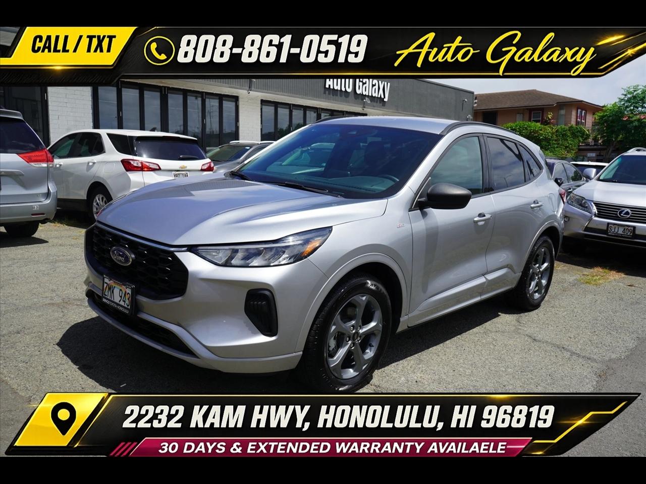 2024 Ford Escape ST-Line AWD