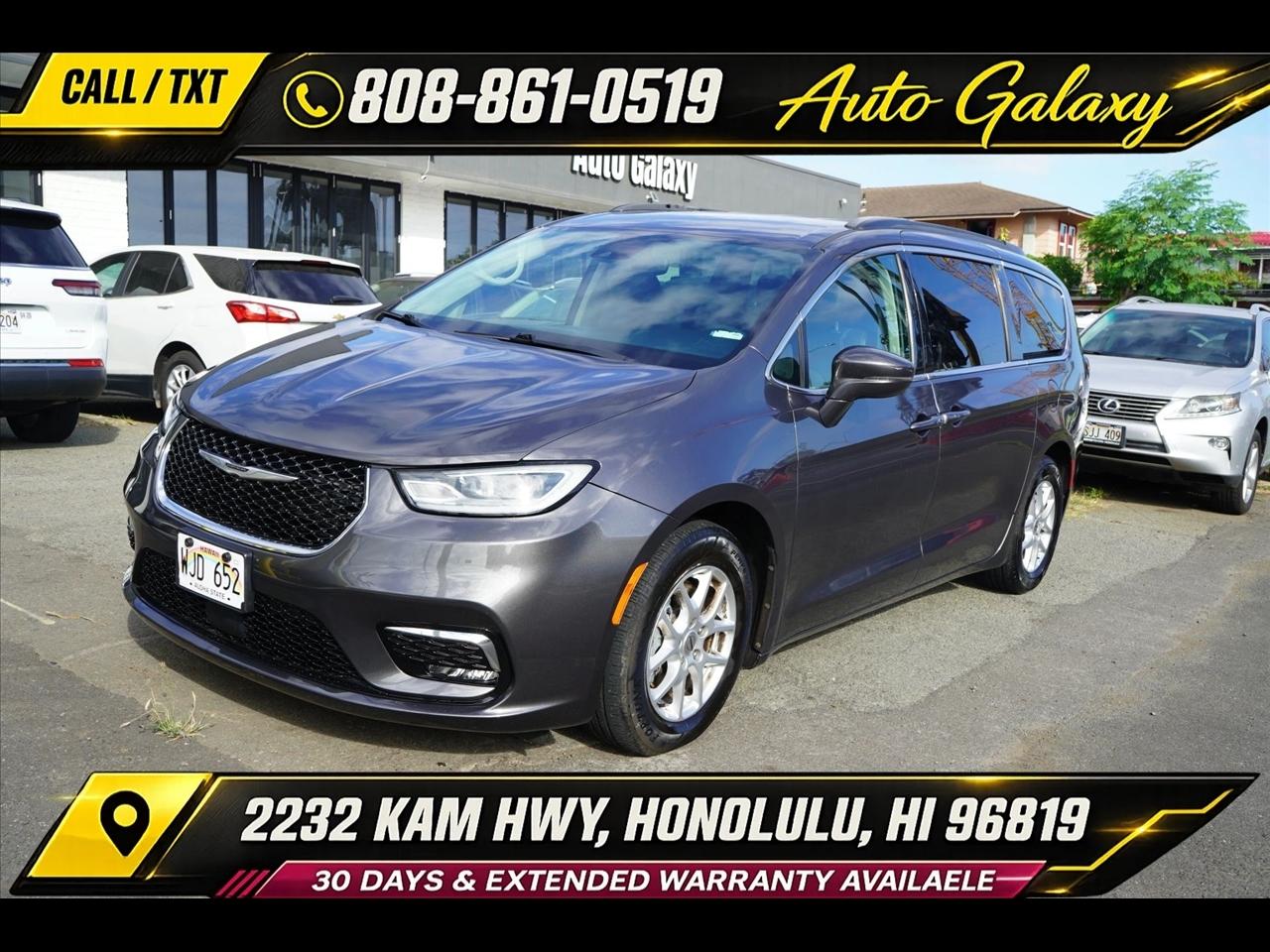 2022 Chrysler Pacifica Touring L FWD
