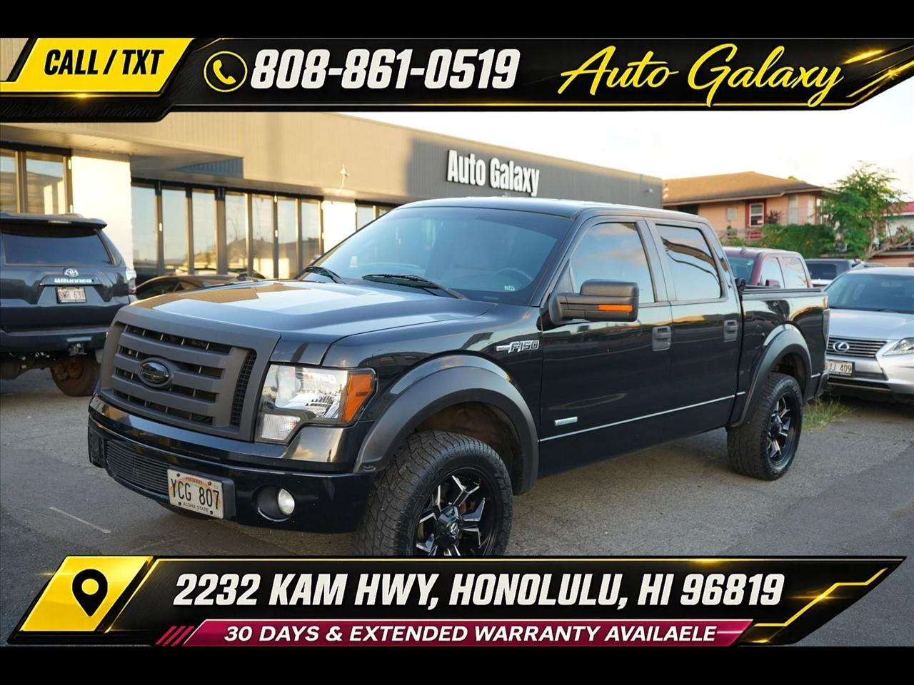 2011 Ford F-150